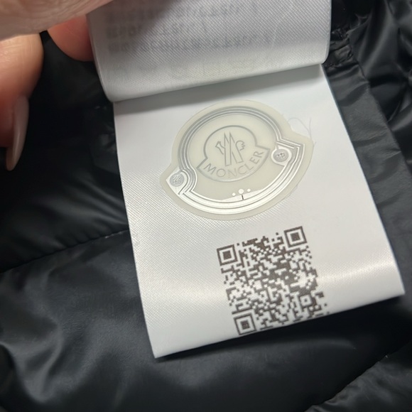 MONCLER light weight AMETHYSTE GIUBBOTTO AMETHYSTE JACKET - Picture 12 of 13